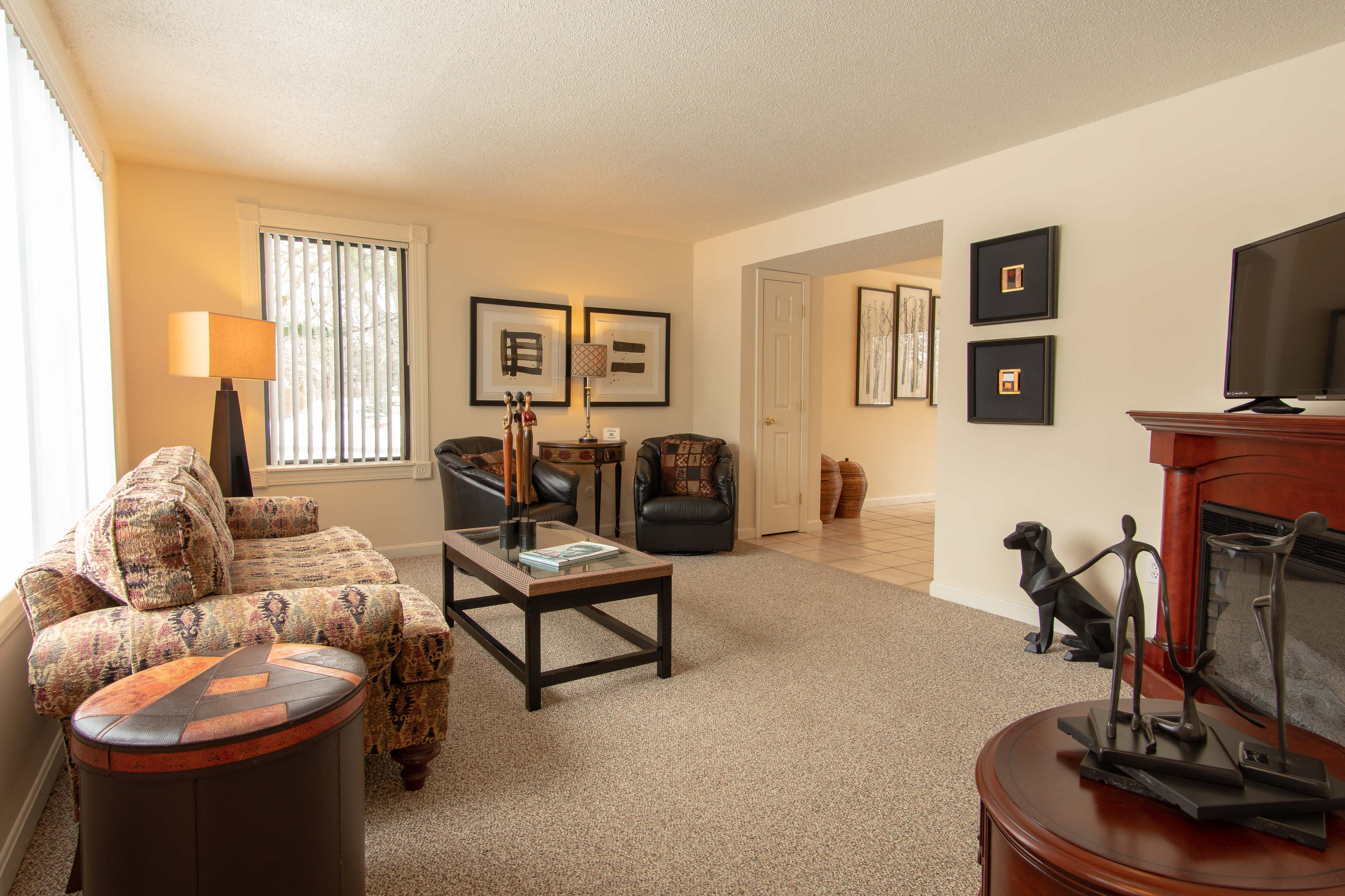 Hathaway Farms Townhomes at Northampton Apartments in Northampton, MA